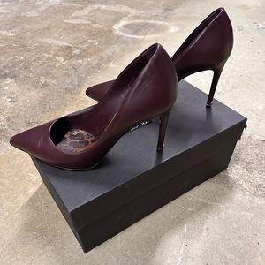 Dolce & Gabbana Pointed Toe Pumps